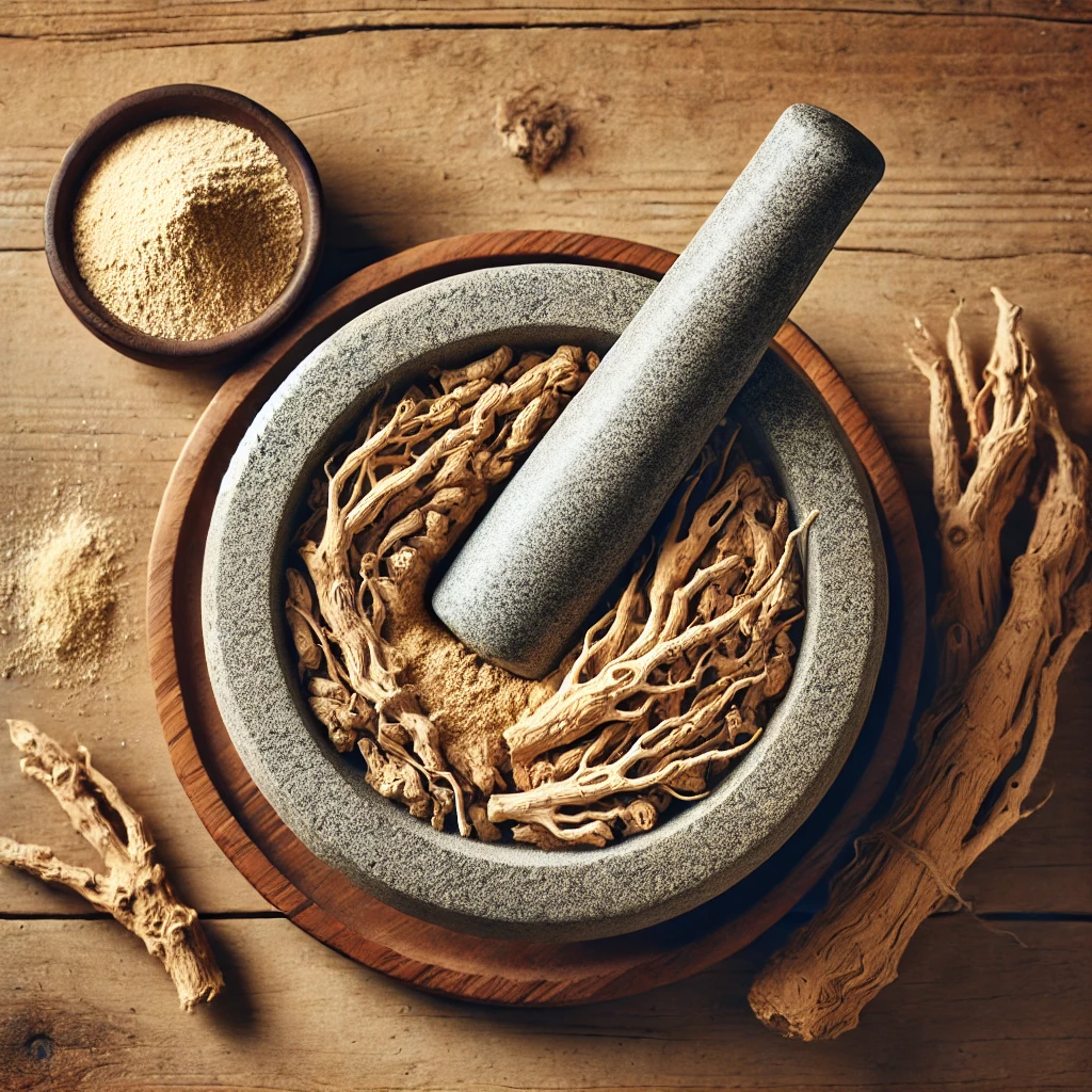 아슈와간다: 건강기능식품에서 주목받는 슈퍼푸드의 비밀