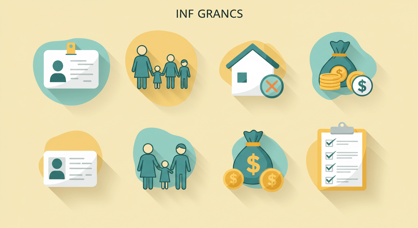 지원대상과 조건 비교