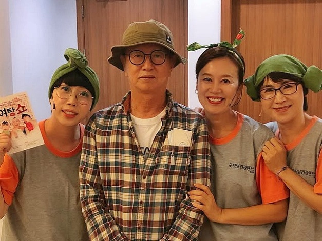 한국 코미디의 '아이디어 뱅크', 故 전유성