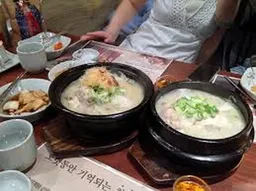 2025 중복 간편식 삼계탕 직접 요리