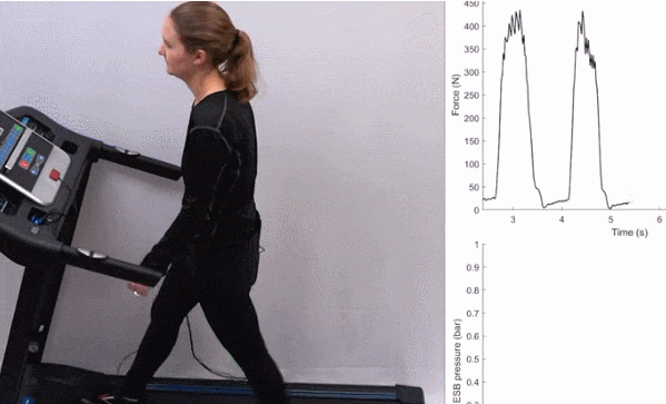 라이스대, 장애인 보조 장치에 공기로 동력 공급하는 신발 개발 Powering an ‘arm’ with air could be mighty handy