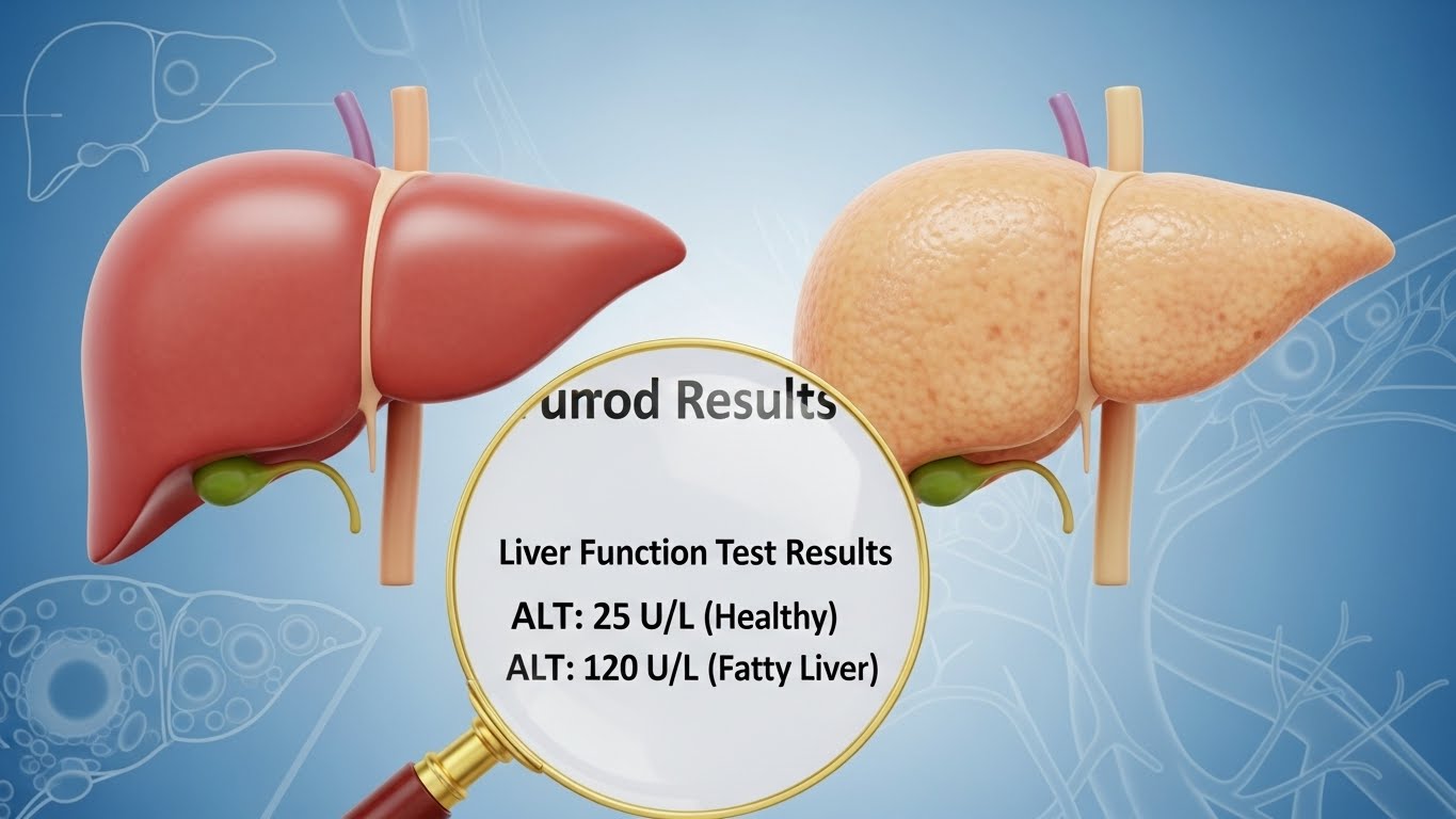 AST ALT, 혈소판감소