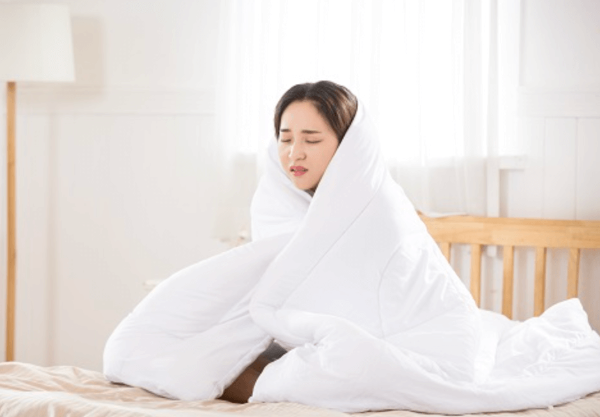 a형 독감의 증상