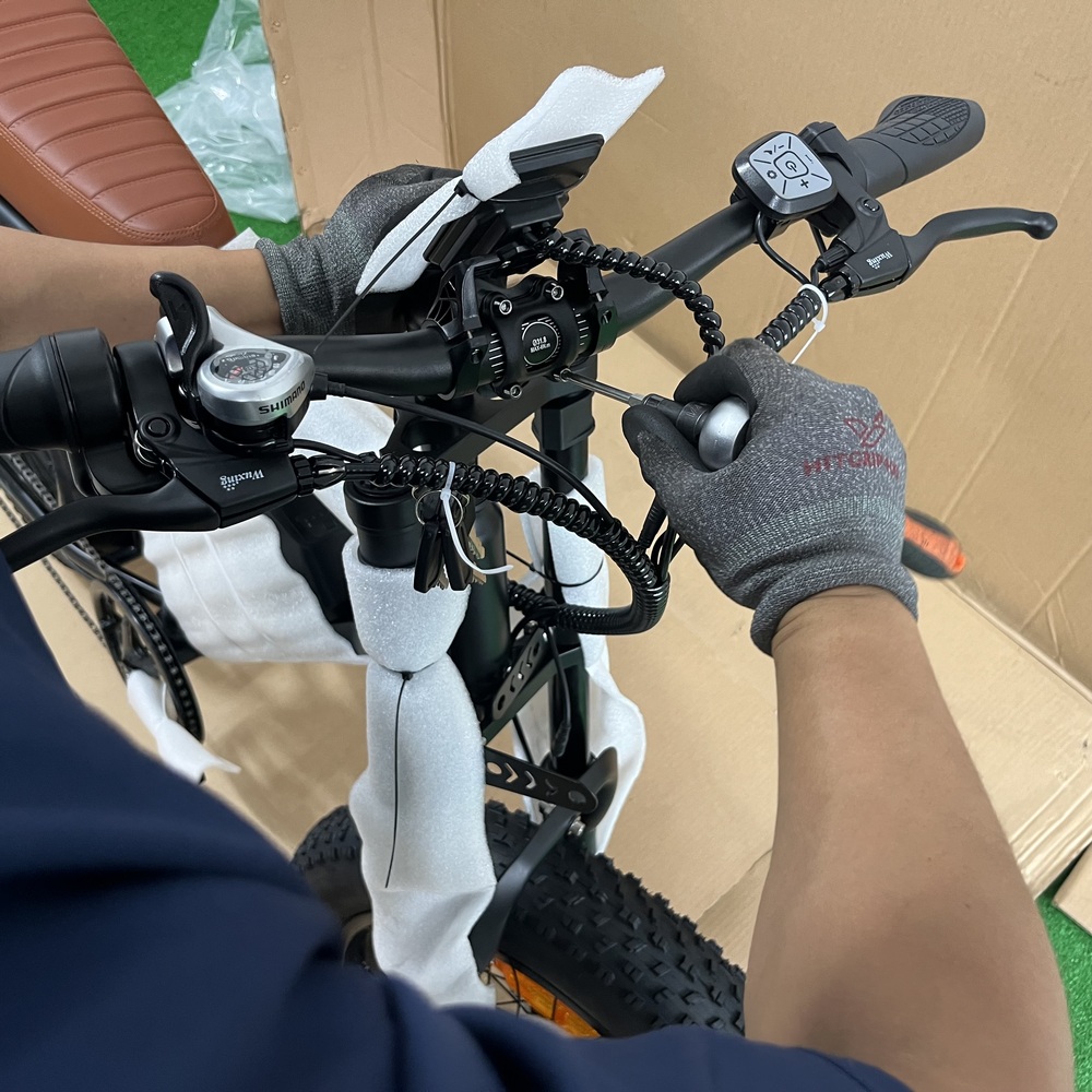 수원 전기자전거 판매점: 이지베이션 타우러스 BS슬릭 가성비 자토바이 매장