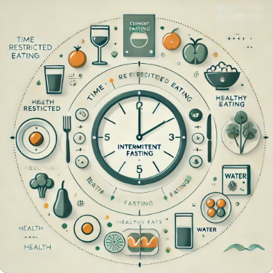 간헐적 단식 효과와 방법