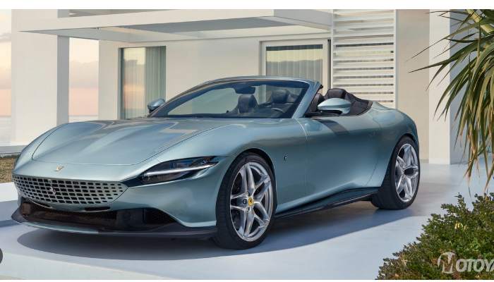 페라리 로마 중고차 가격 시세표 유지비