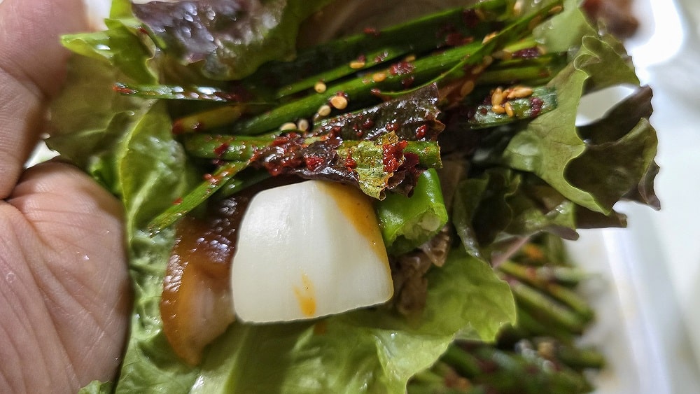 마천동(중앙시장) 족발 맛집 장충동한방족발22