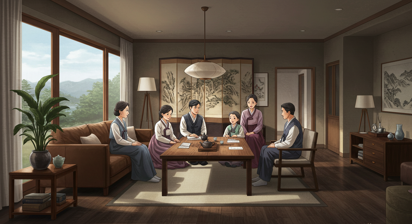 가족 신뢰&amp;#44; 가사조정&amp;#44; 법률 상담