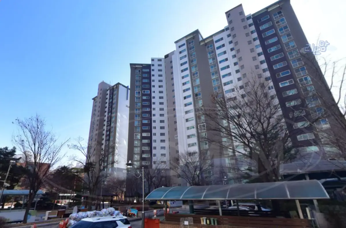 풍동숲속마을3단지-요진더포레스트-아파트