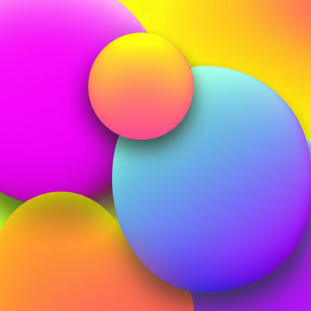 WIGGLYPAINT: 움직이는 선으..