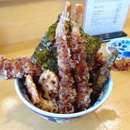 청주맛집 이찌바텐동