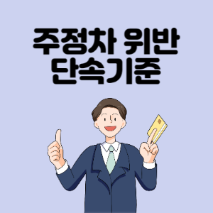 주정차-위반-단속기준