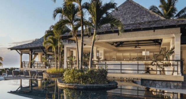 모리셔스 신혼여행 가이드 더 레이크 빌리지