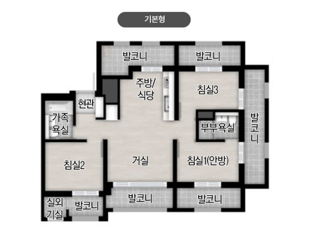 둔산 자이아이파크 분양가