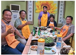 김영환 오송참사 논란