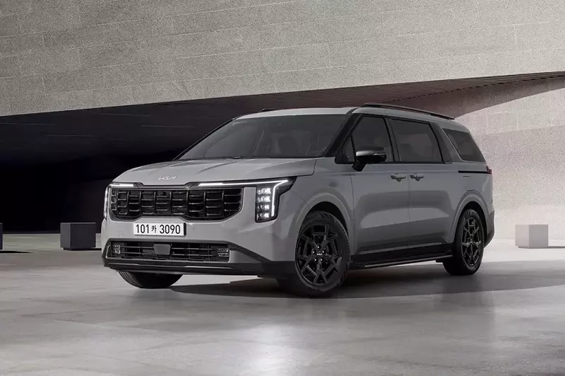 카니발 하이브리드