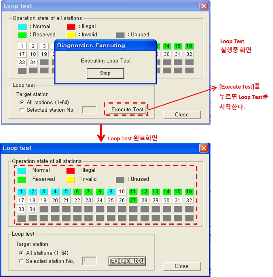 미쓰비시 PLC CC-Link 진단 및 루프 테스트 완벽 가이드 (3탄: GX Developer)