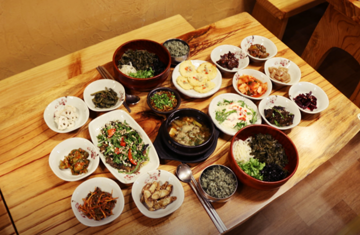 강화도-맛집-마니산산채