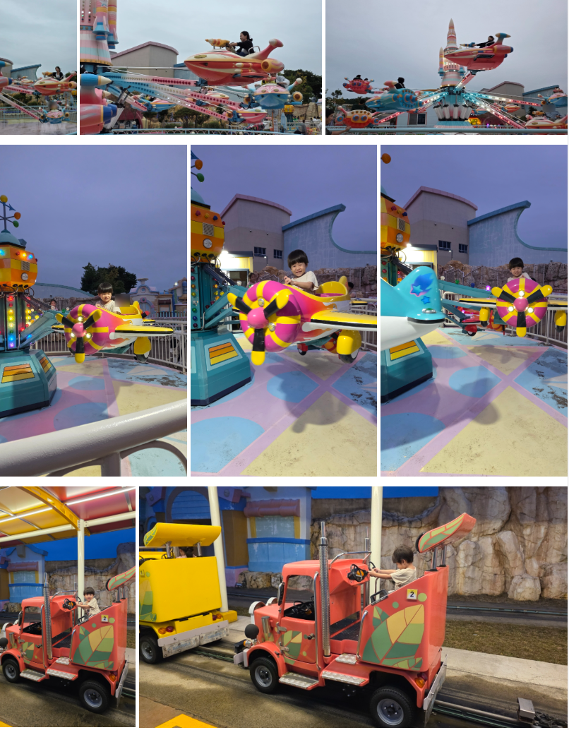 5살 아이와 '로봇랜드' 정복기