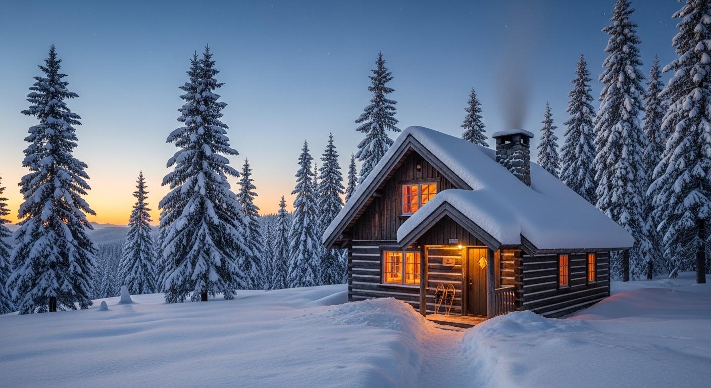 겨울 국내 여행지 추천