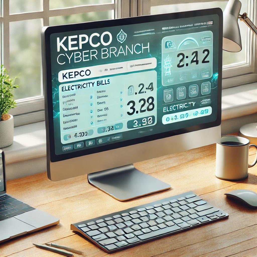 한전사이버지점 전기요금계산기