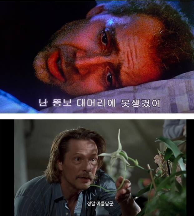 영화 어댑테이션 관련 사진