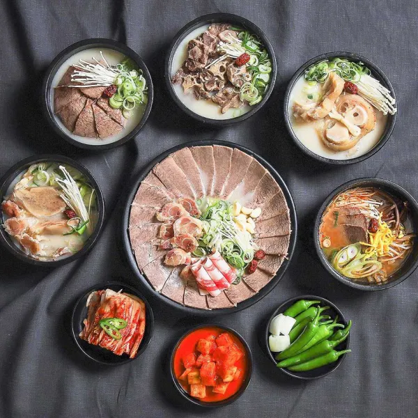 생생정보 가격파괴 Why 얼큰 한우국밥 음식점 위치