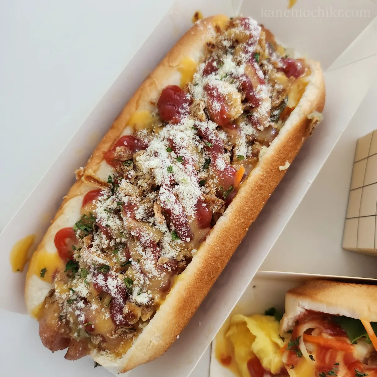 에그2000-성수-핫도그