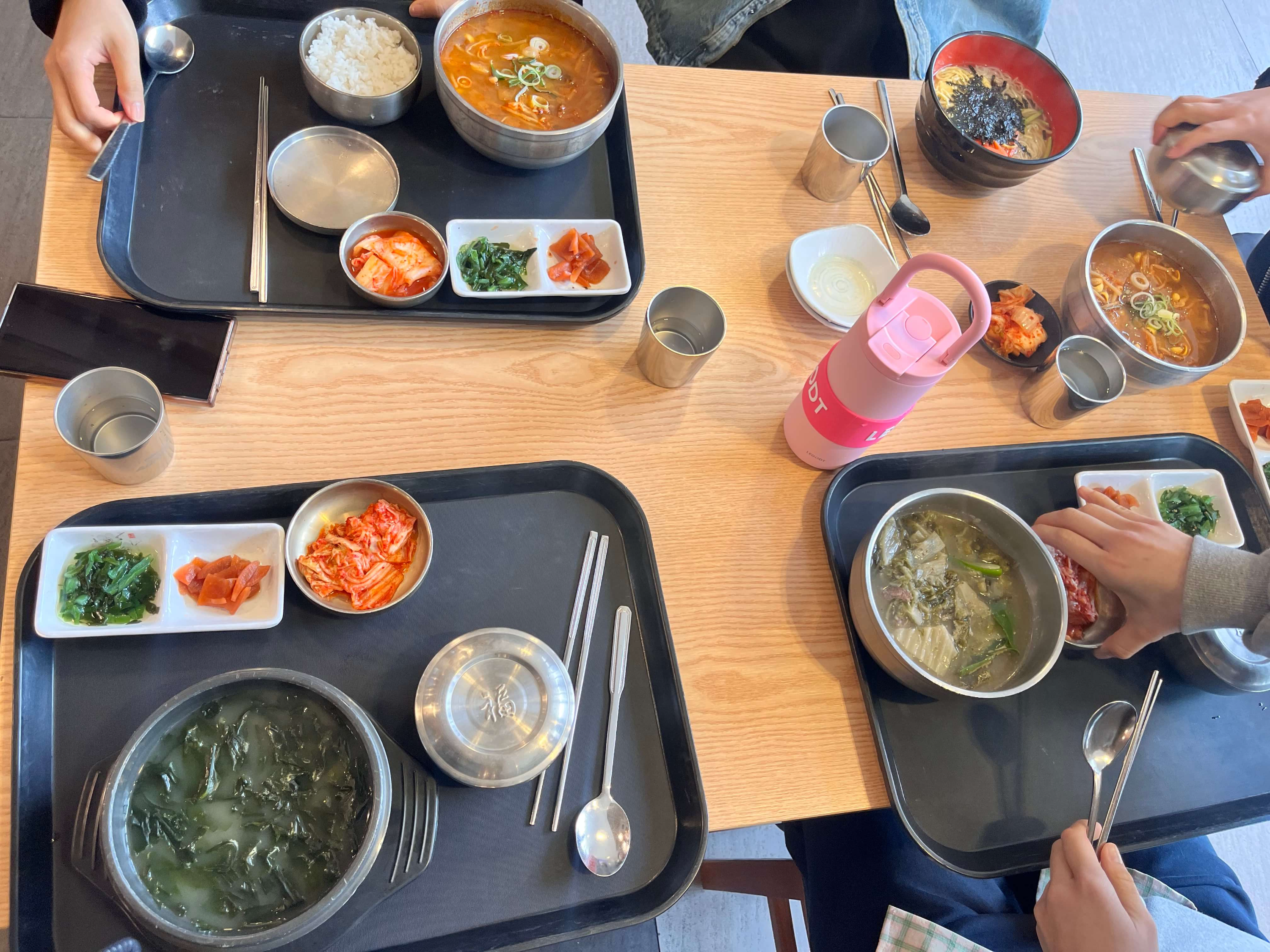 마장 프리미엄 휴게소