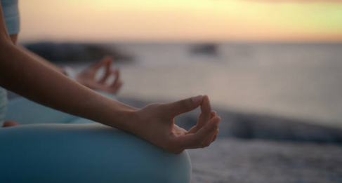 산만한 마음 정리하는 명상 &amp; 호흡법 가이드