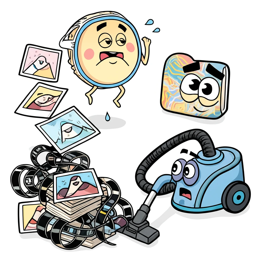 스마트폰 파일 찾기 앱 설치와 카테고..