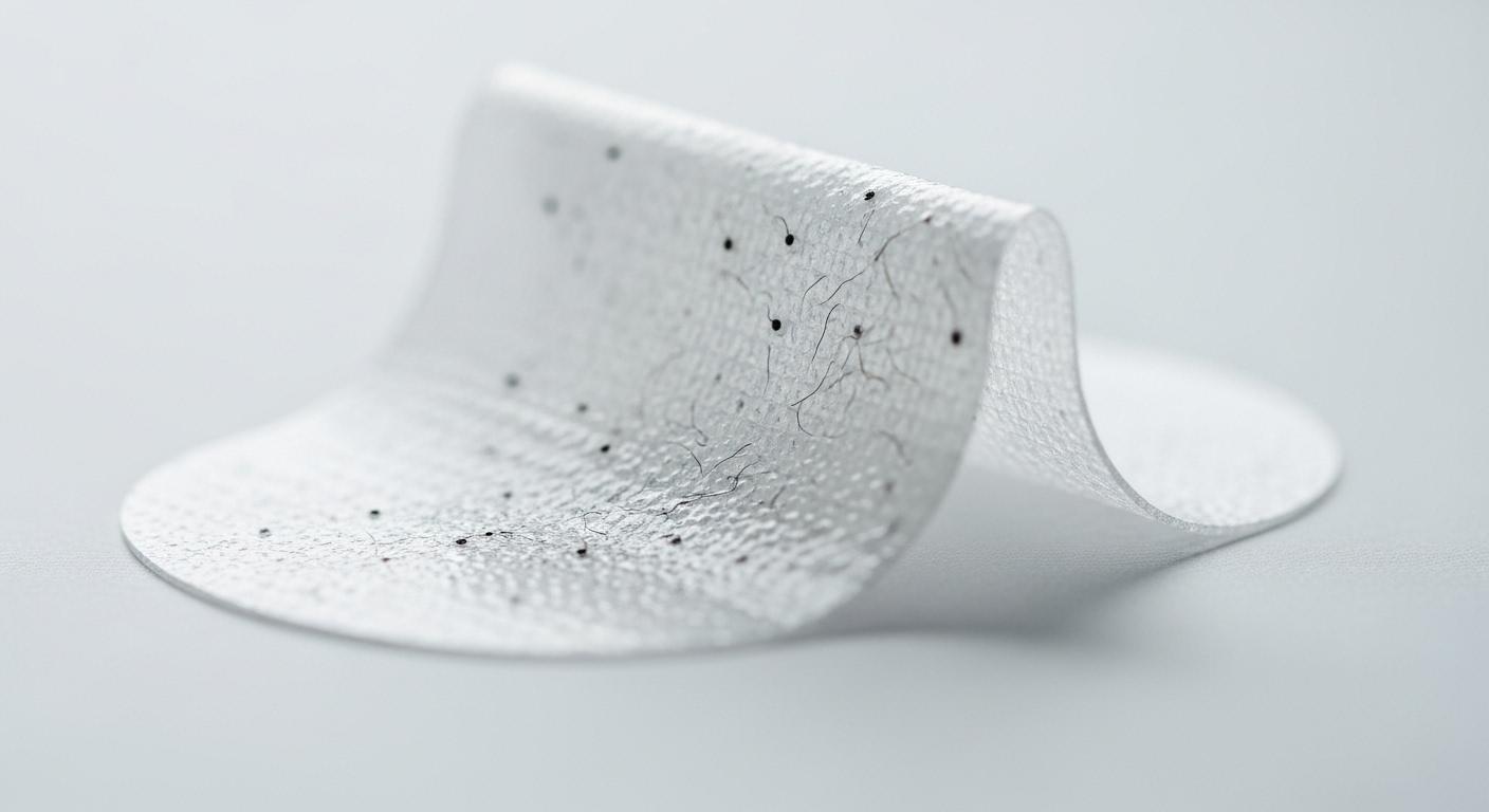 검버섯 제거 패치 후기