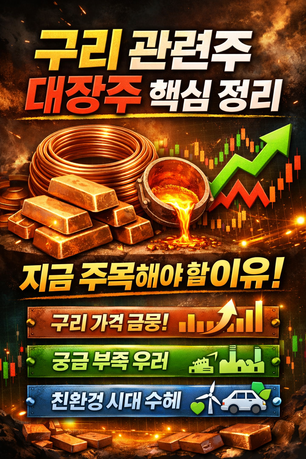 구리 관련주 대장주