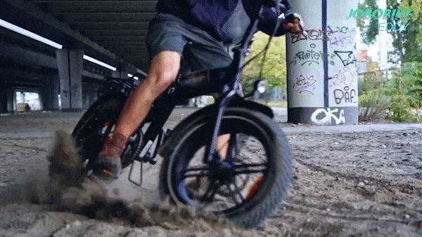 가성비 전기자전거 추천 - 조보바이크 에디