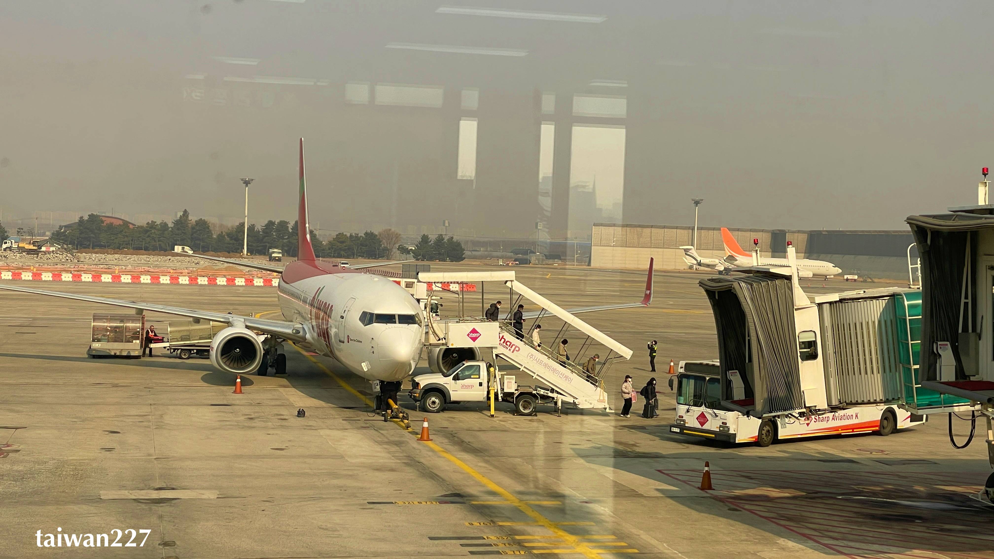 타오위엔공항