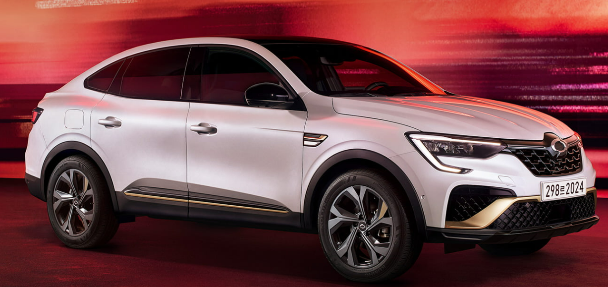 르노 XM3-E테크 하이브리드