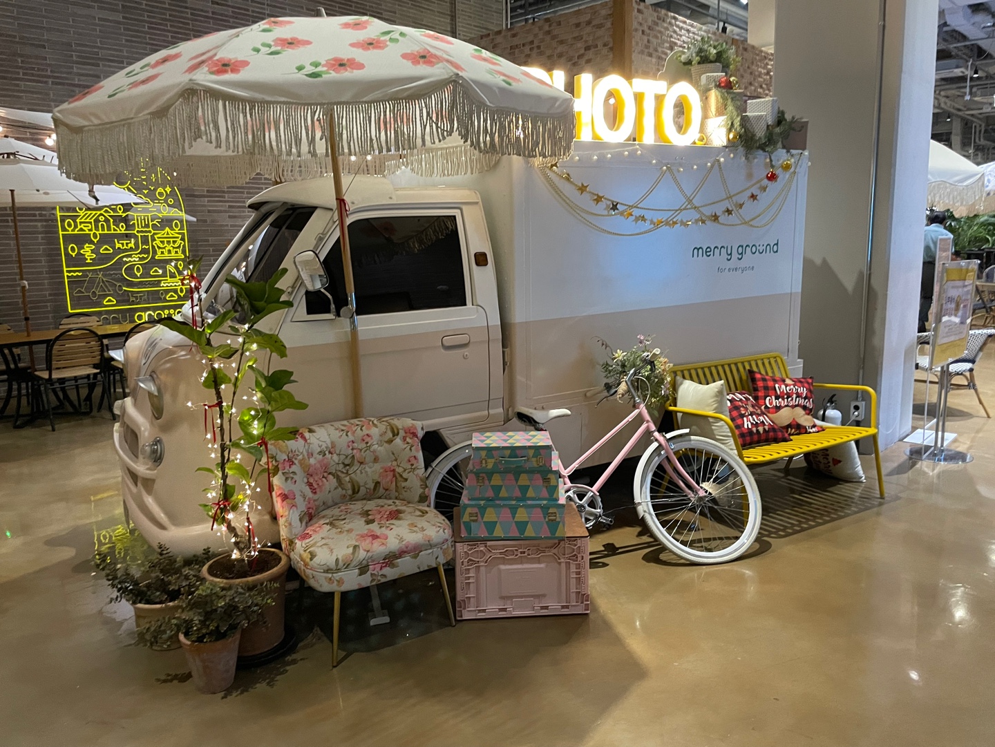 메리그라운드 라크몽 동탄 호수공원