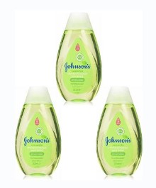 Johnson's No Tears Baby Shampoo