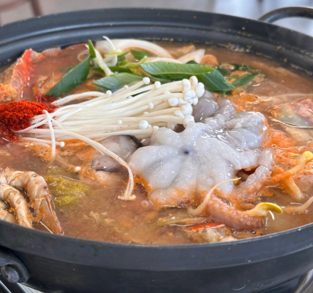 맛있게 먹는날 대표 메뉴