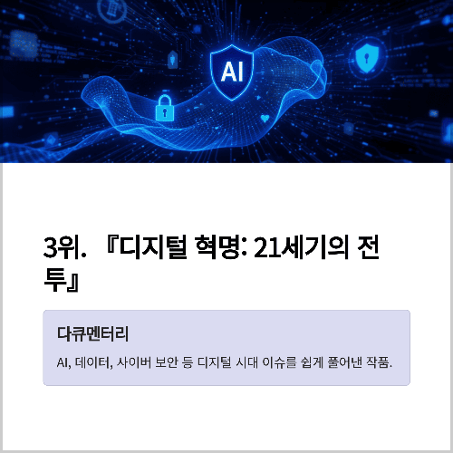 디지털 혁명: 21세기의 전투