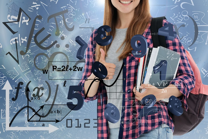 여자 대학생 사진