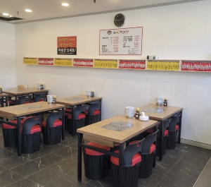 인천 검단 모녀진감자탕