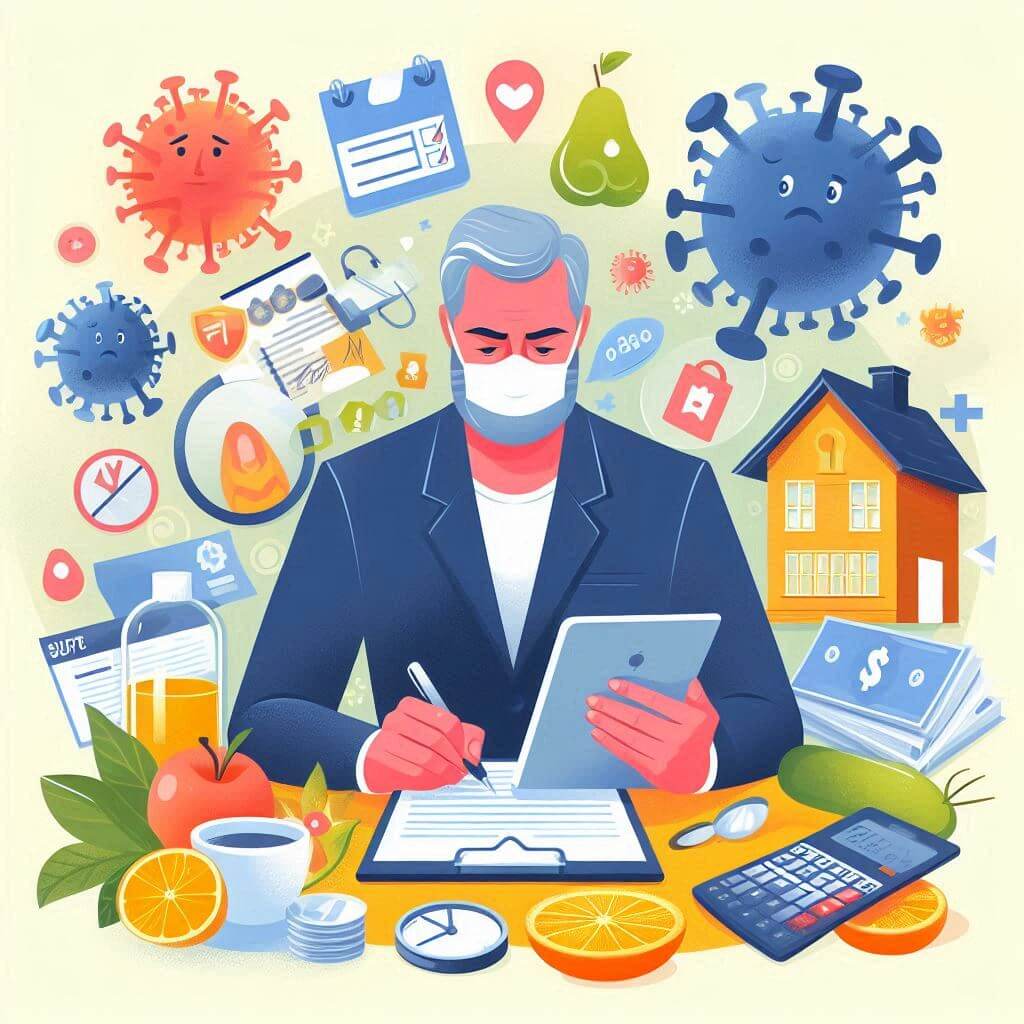 코로나19 시대, 면역력 높이는 생활 수칙