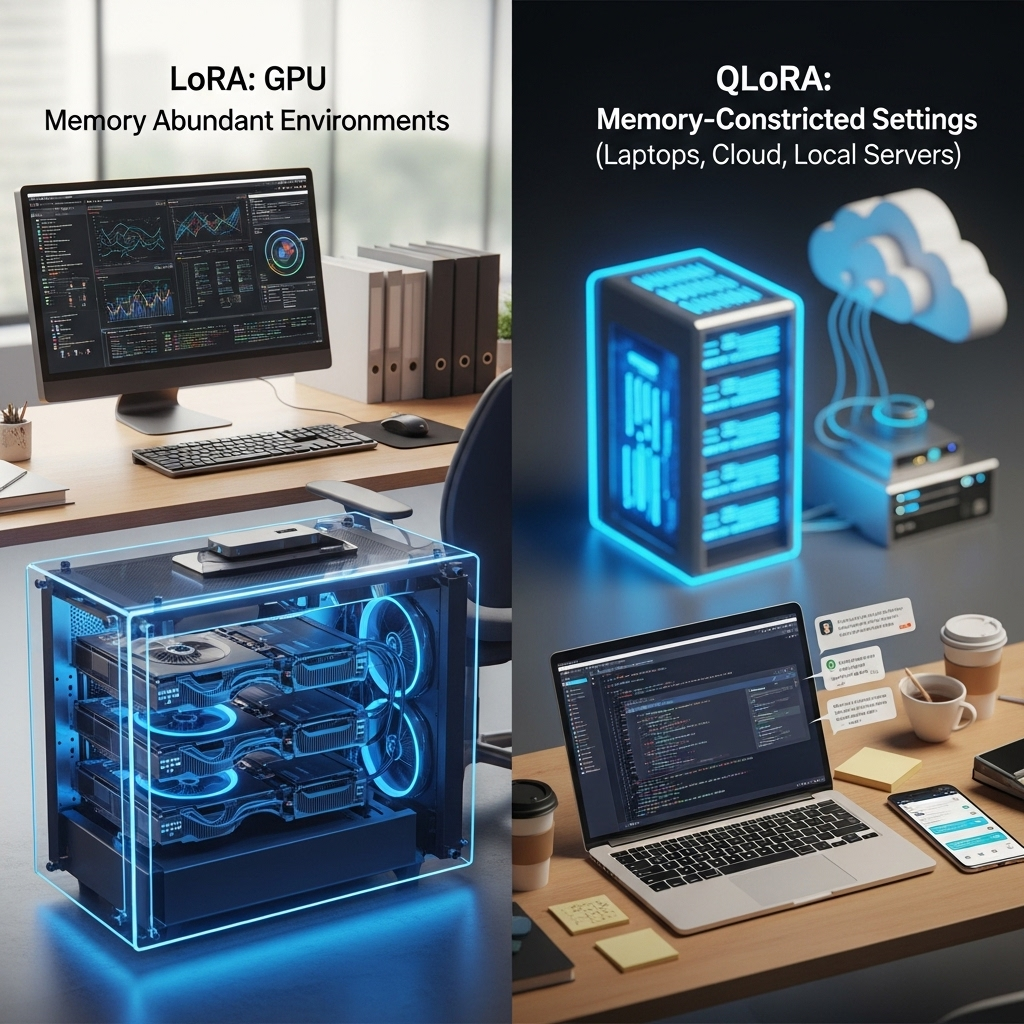 실제 적용 예시와 사용 환경