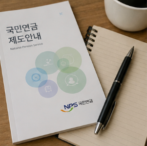 국민연금 가입내역과 납부내역 확인