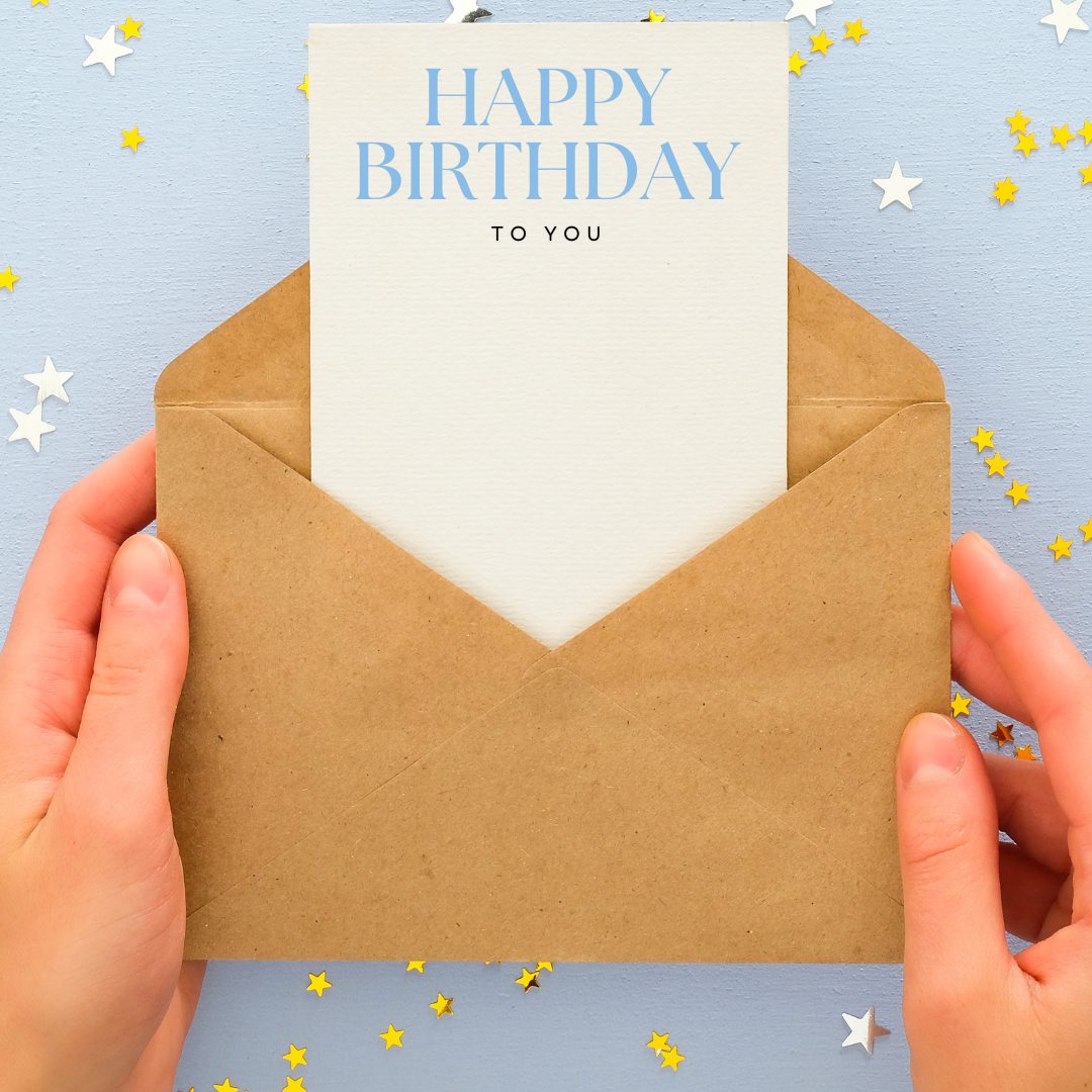 생일 축하 메세지 카드 이미지 문구 모음