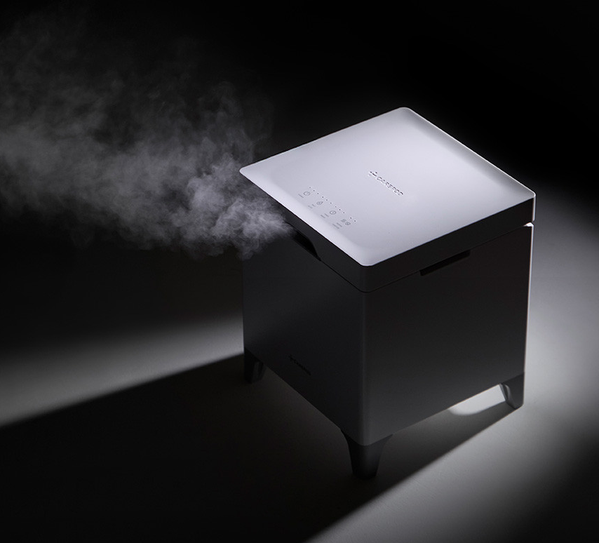 프롬비 가열식 가습기 후기: 100℃ 살균으로 세균 걱정 끝! (GL-2402)