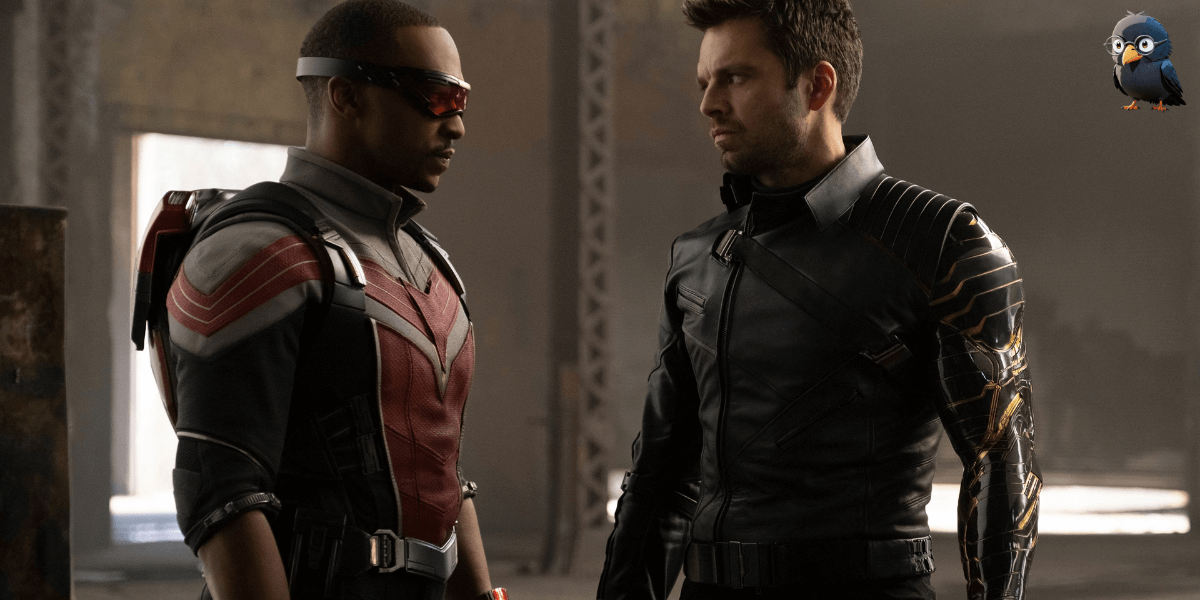 팔콘과 윈터 솔져