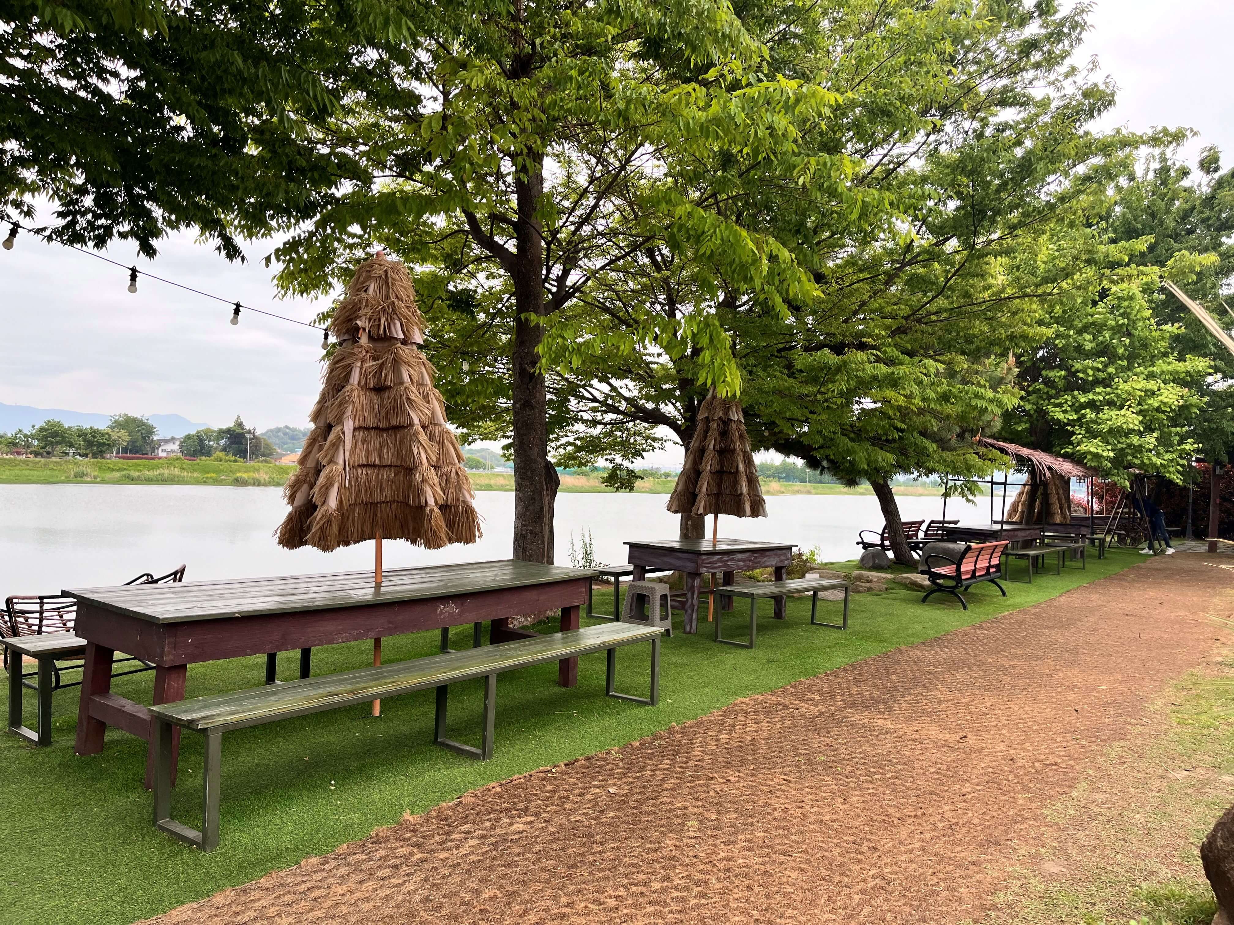 대형카페 비아조