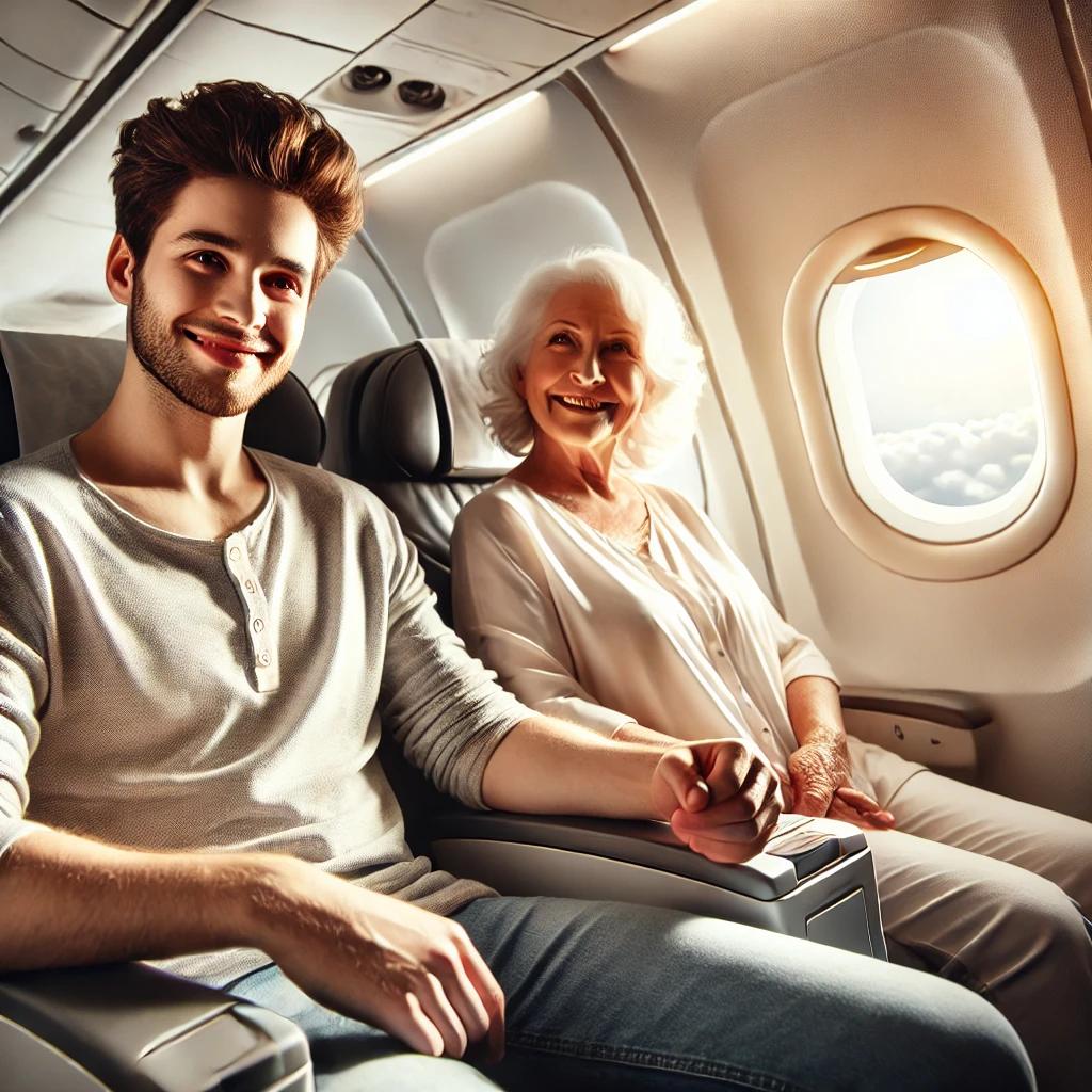 비행기 탑승 나이제한